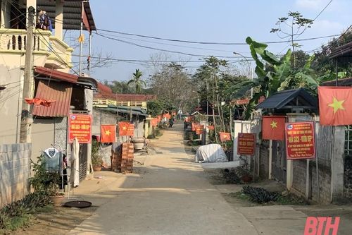 Chuyển biến tích cực trong học và làm theo Bác ở Đảng bộ huyện Ngọc Lặc