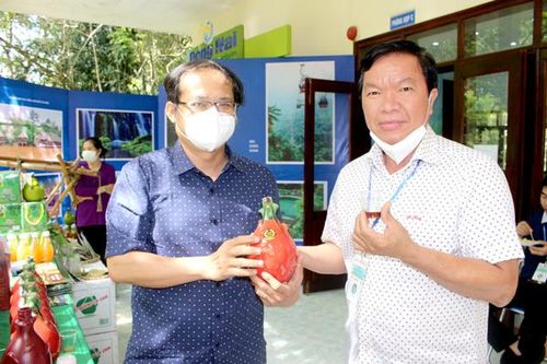 Khi đặc sản vào phố thị
