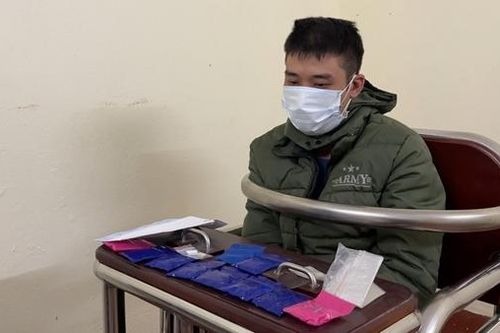 Mua gần 2.000 viên ma túy về bán kiếm lời