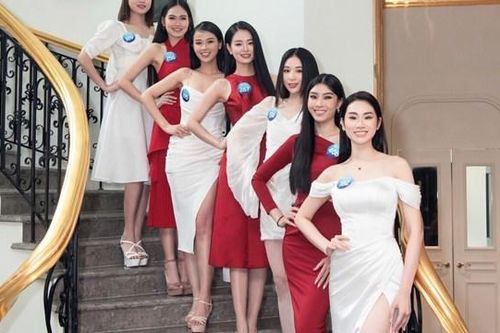 Dàn 'cực phẩm' Miss World Vietnam 2022 hội tụ trước thềm Chung khảo toàn quốc