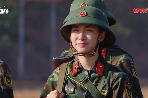 Hòa Minzy lần đầu nhắc về bé Bo trong tập 5 'Sao nhập ngũ'
