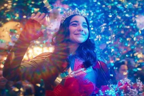 Siêu anh hùng Hồi giáo đầu tiên của Marvel