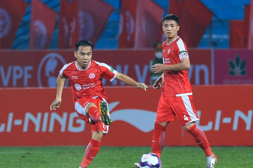 Viettel FC tổn thất lực lượng trước trận gặp Hà Nội FC