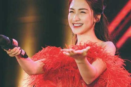 Hòa Minzy ở đâu trong Vbiz?