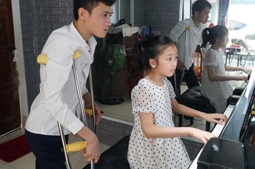 Giấc mơ âm nhạc của cha và con