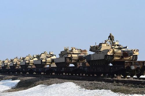 Tướng Đức nói về khả năng NATO triển khai lực lượng tại Ukraine