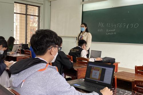Đà Nẵng: 800 học sinh tranh tài ở hội thi Tiếng Anh cho thanh thiếu niên