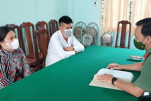 Người phụ nữ ở Đồng Tháp đăng nhiều clip xúc phạm chính quyền
