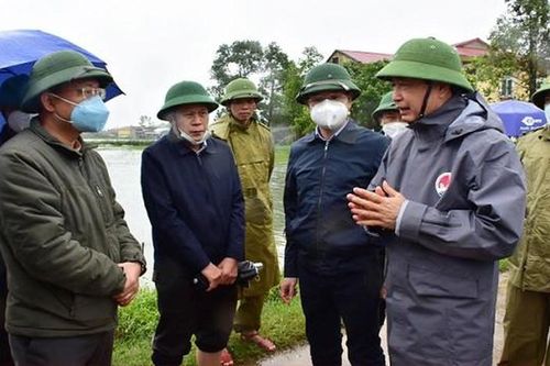 Thừa Thiên Huế cần chủ động ứng phó trước hiện tượng thời tiết bất thường