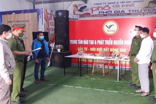 Khởi tố Tổng Giám đốc lừa đảo chiếm đoạt tài sản