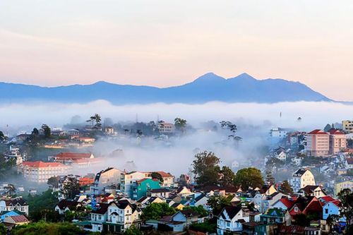 Tuần lễ nghệ thuật 'Đà Lạt Mộng Mơ'