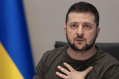 Italy sẵn sàng đảm bảo quy chế trung lập của Ukraine