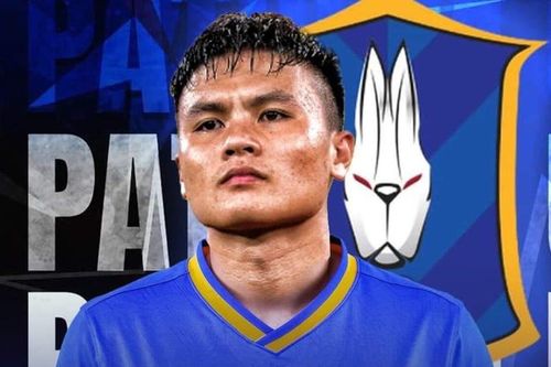 Nhiều CLB Thái Lan từ chối Quang Hải, dù có hồ sơ 'chào hàng'