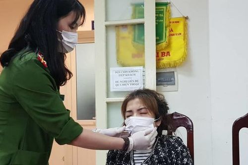 Người phụ nữ phóng hỏa đốt nhà trọ đã có chồng và con
