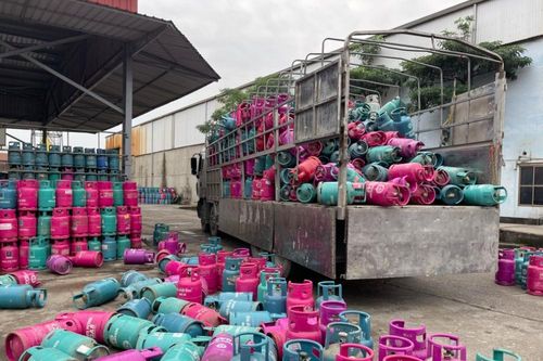 Nhức nhối vấn nạn 'cắt tai mài vỏ' bình gas