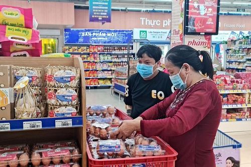 TP. Hồ Chí Minh: Điều chỉnh tăng giá hàng bình ổn từ 6-12%
