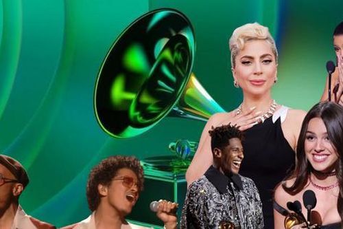Kết quả Grammys 2022: BTS hai năm ra về tay trắng, Olivia Rodrigo không thể ôm trọn Big 4