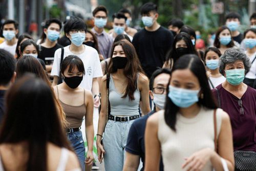 Đeo khẩu trang để che giấu tự ti về ngoại hình
