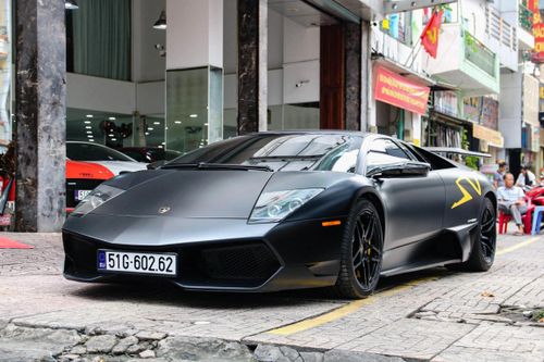 Những mẫu xe Lamborghini ấn tượng nhất