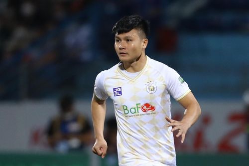 CLB Hà Nội hạ CLB Viettel trong trận chia tay Quang Hải