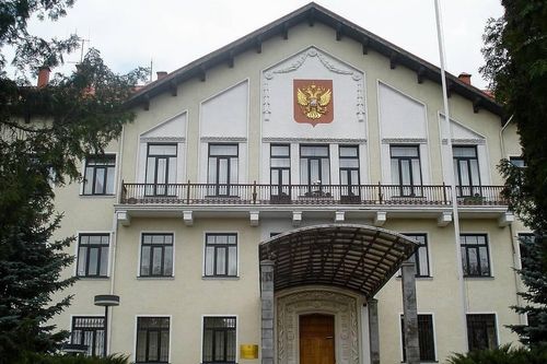 Lithuania trục xuất đại sứ Nga