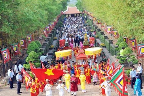 Lễ hội Giỗ Tổ Hùng Vương năm 2022 tại TP.HCM diễn ra từ 8.4