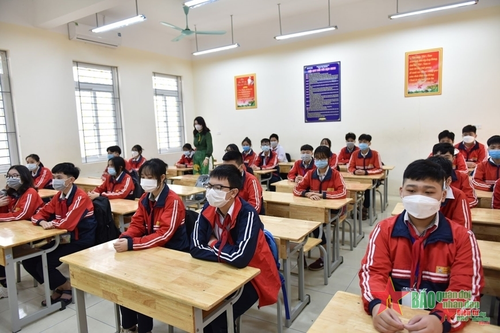 Học sinh Hà Nội sẽ được nghỉ 7 ngày trong dịp Giỗ Tổ Hùng Vương và ngày 30-4, 1-5