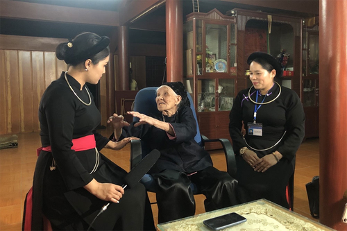 Bình dị người đưa cơm nuôi Bác Hồ ở Pác Bó