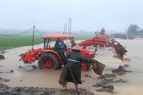 Thừa Thiên - Huế: Mưa lũ trái mùa gây thiệt hại hơn 1.000 tỷ đồng