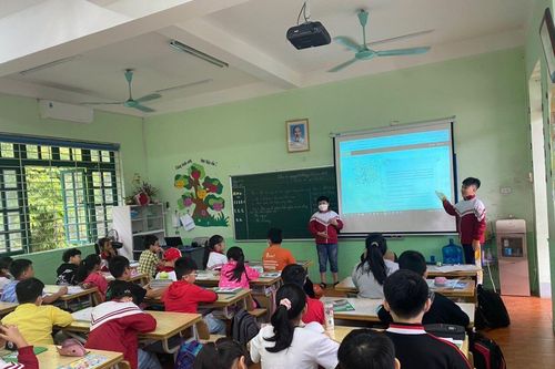 Giáo dục Lào Cai lên kế hoạch chuyển đổi số giai đoạn 2022 - 2025