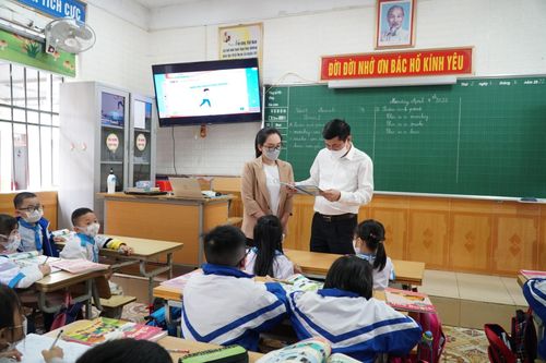 Nghệ An: Duy trì ổn định việc dạy học trực tiếp ở các bậc học