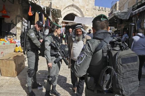 Nguy cơ leo thang căng thẳng ở Bờ Tây, Jordan kêu gọi các bên bình tĩnh, Palestine cần quốc tế