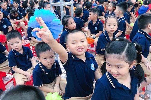 Học sinh từ lớp 1-6 tại Hà Nội sẽ trở lại trường từ 6/4