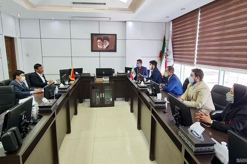 Trao đổi về khả năng hợp tác Việt Nam-Iran trong lĩnh vực y tế