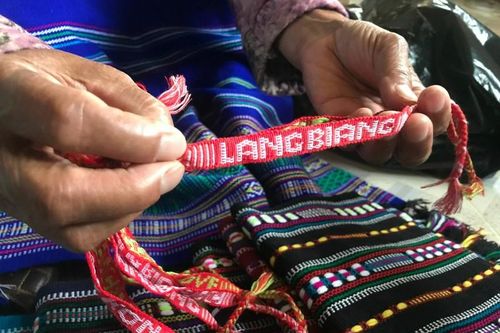 Sức sống làng nghề dưới chân núi LangBiang