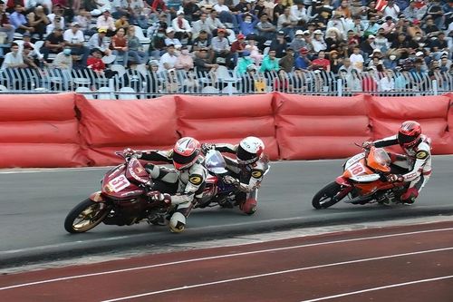 Cần Thơ: Thống nhất tổ chức giải đua xe mô tô toàn quốc