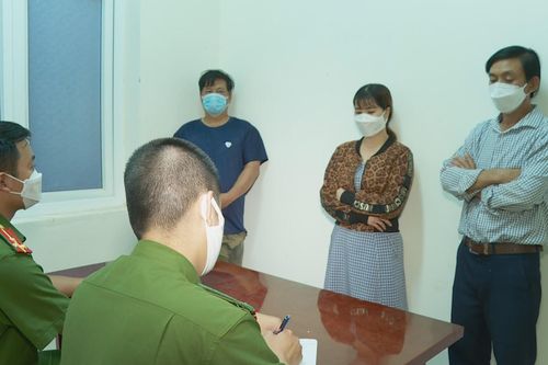 Ép người tình của chồng ghi giấy nợ 120 triệu đồng tại nhà nghỉ