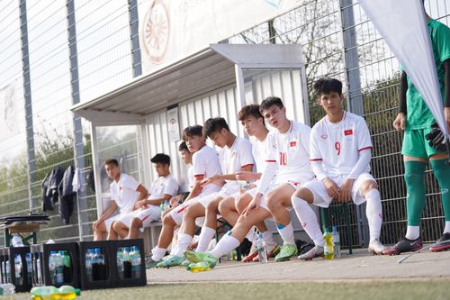 Đội tuyển U17 Việt Nam và tuần tập huấn bổ ích tại Frankfurt