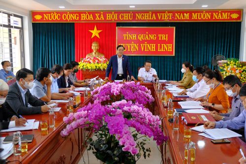 Quảng Trị: Tỷ lệ lãnh đạo tiếp công dân rất thấp