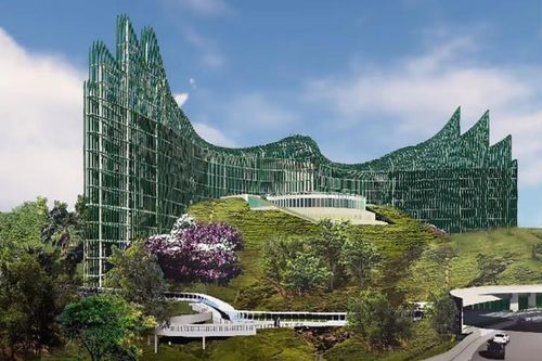 Indonesia hướng sang Trung Đông để tìm kiếm nguồn vốn cho dự án thủ đô mới