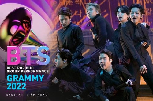 Xem ngay sân khấu của BTS tại Grammy 2022: Dance break cực cháy, visual dậy sóng mạng xã hội
