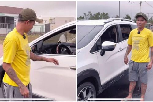 Lộc Fuho bất ngờ đáp trả cực 'căng' khi bị nói ăn chặn tiền từ thiện để mua xe ô tô