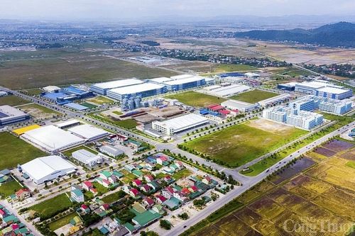 Nghệ An đầu tư hạ tầng để 'săn đón' dự án FDI