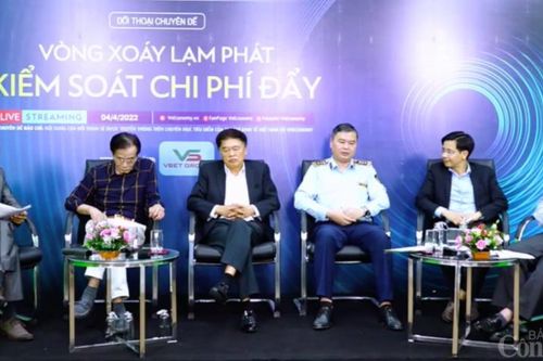 Giá hàng hóa tăng, chuyên gia hiến kế kiểm soát lạm phát