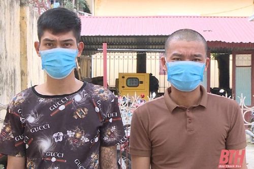 Bắt 2 đối tượng trộm cắp các thiết bị an toàn hành lang giao thông