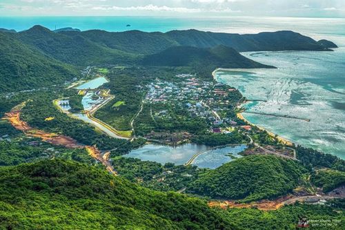 Côn Đảo sẽ trở thành khu du lịch biển đảo tầm cỡ quốc tế