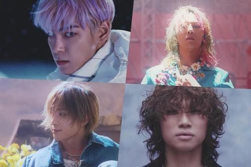 MV mới của BIGBANG: Không có cảnh quay chung các thành viên, cài cắm ẩn ý về Seungri?