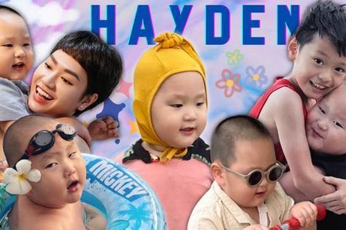 Đáng yêu như cậu út nhà Trà My Idol: Là 'fan cứng' của anh trai, cực ga lăng với bạn nữ