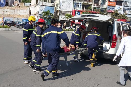 Quảng Ninh: Một công nhân bị mắc kẹt dưới cống do ngạt khí độc đã tử vong