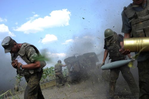 Thống đốc Ukraine: Nga chuẩn bị chuyển hướng vào miền Đông